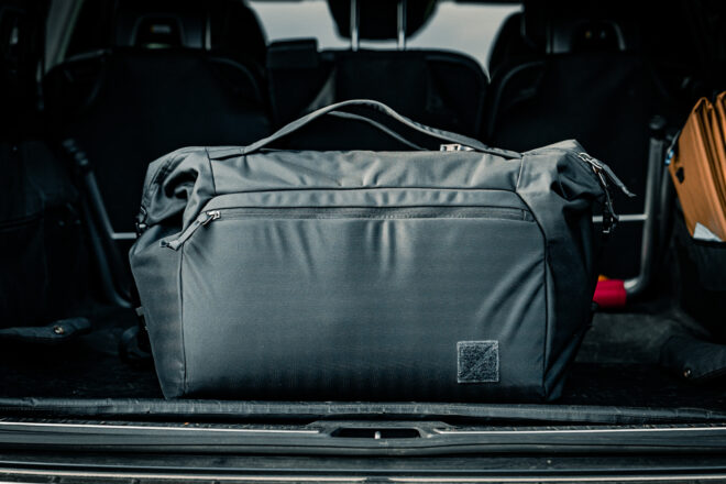 EVERGOODS Transit Duffel 35 Review