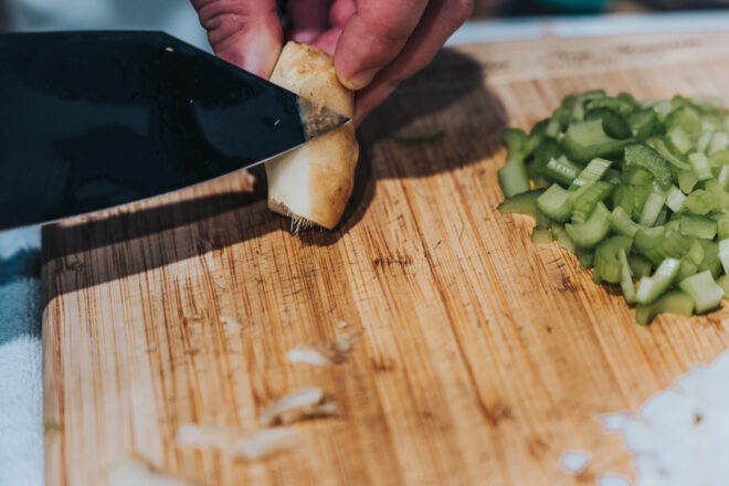 Benchmade Station Knife  Kitchen Knife – Northwest Knives