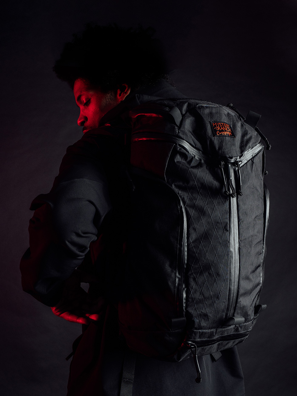 Mystery Ranch x Carryology | The Unicorn Returns