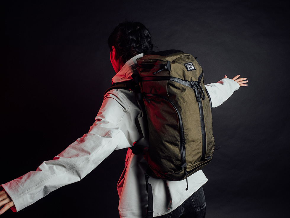 Mystery Ranch x Carryology | Exclusive Release