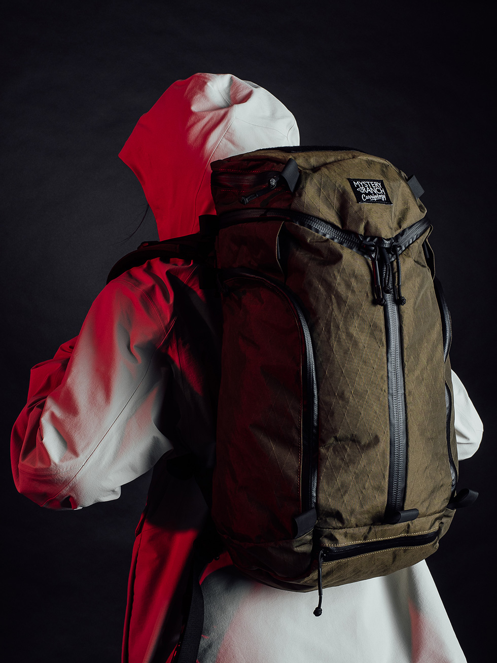 Mystery Ranch x Carryology | The Unicorn Returns