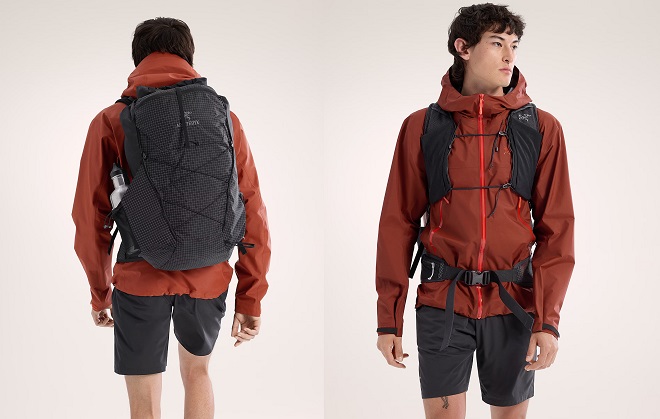 Arc’teryx Aerios 35 Backpack