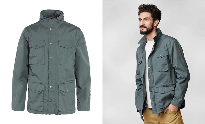 Fjällräven Räven Jacket