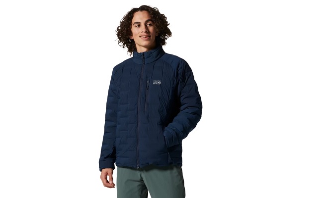 Mountain Hardwear Stretchdown Jacket