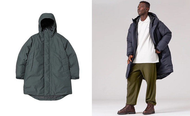 Snow Peak FR 2L Down Coat