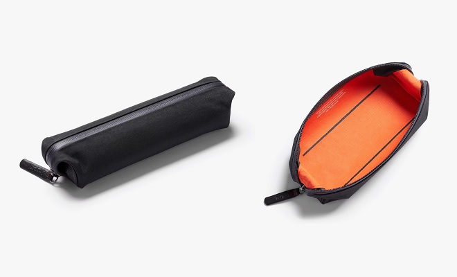 Bellroy x Carryology Pencil Case