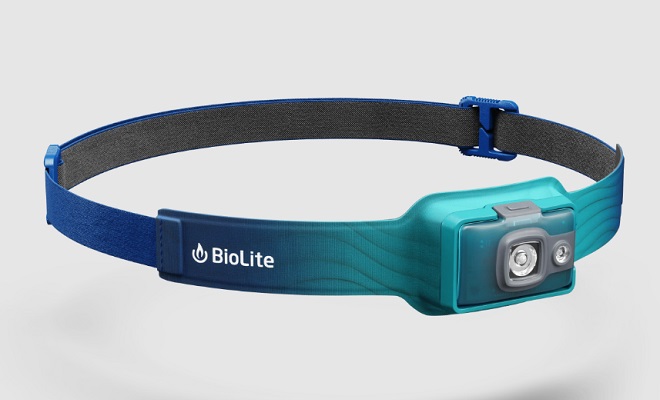 Gifts under $50 - BioLite HeadLamp 325