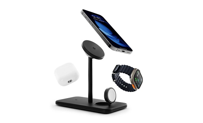 Twelve South HiRise 3 Deluxe Wireless Charger