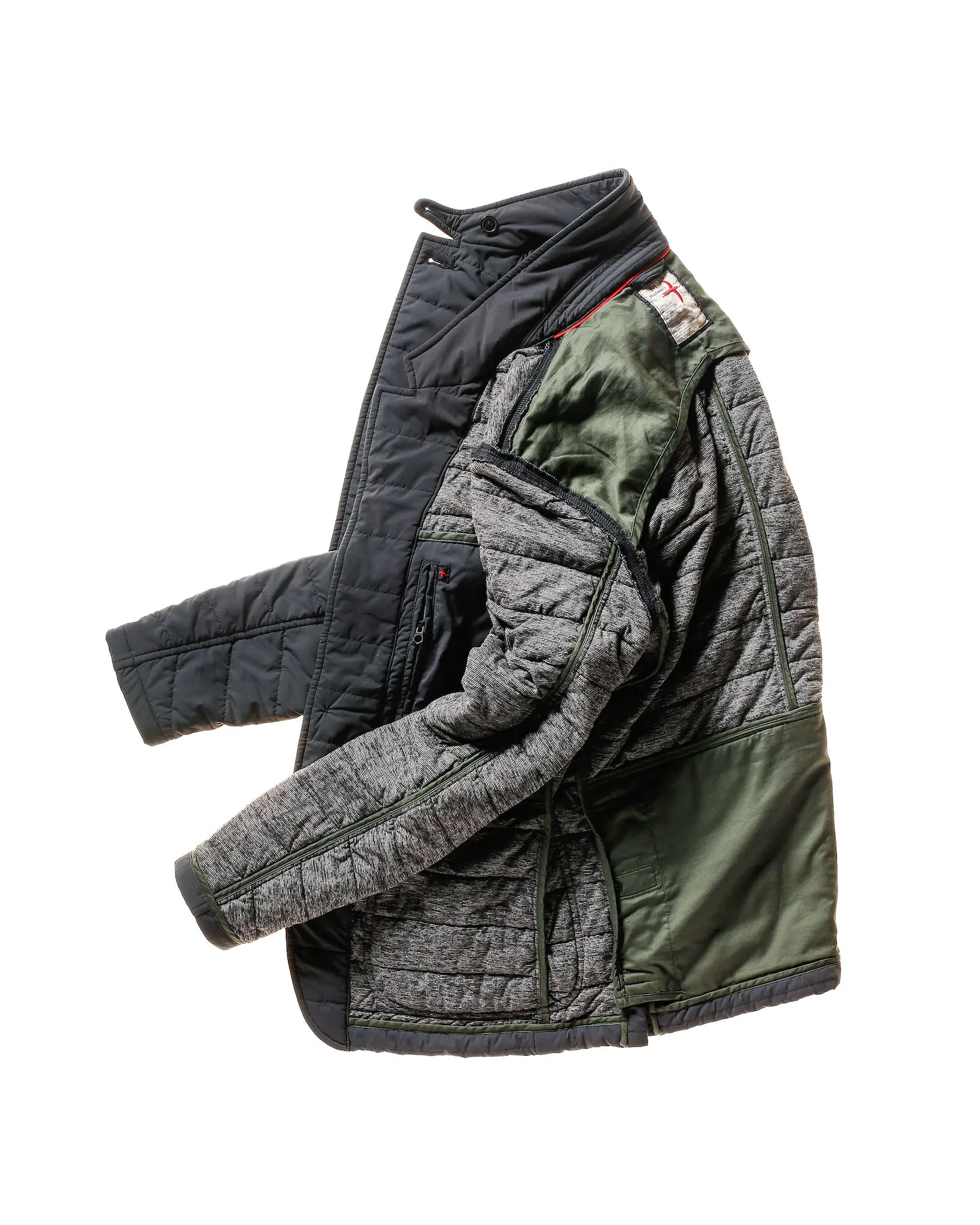 Giveaway! Huckberry x Relwen Windzip Exclusive Collection - Carryology