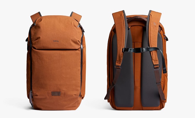 Best New Gear - Bellroy Venture Ready Pack 20L