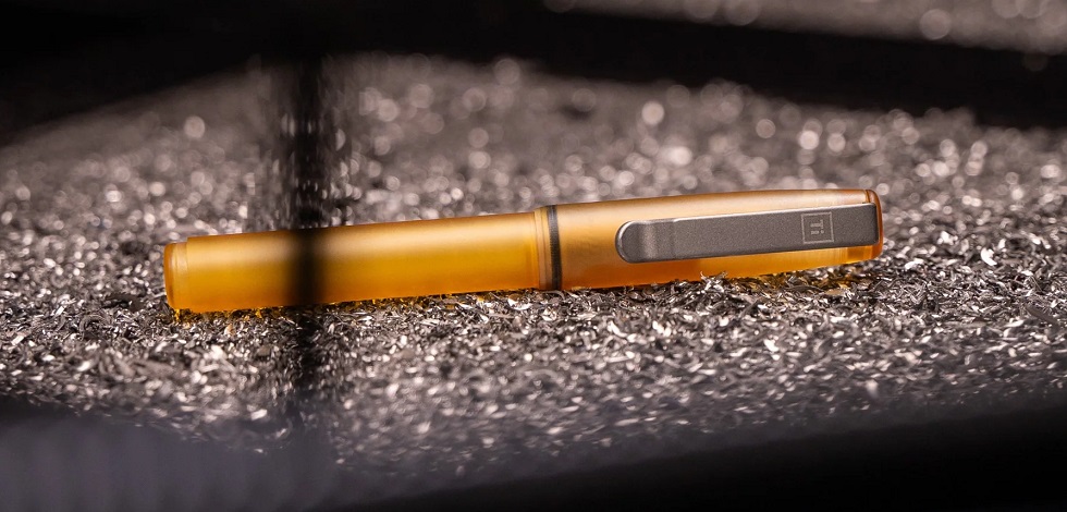 Big Idea Design USA Fountain EDC Pen