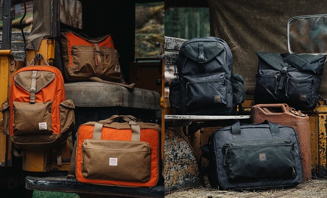 Best New Gear - Filson Surveyor Collection