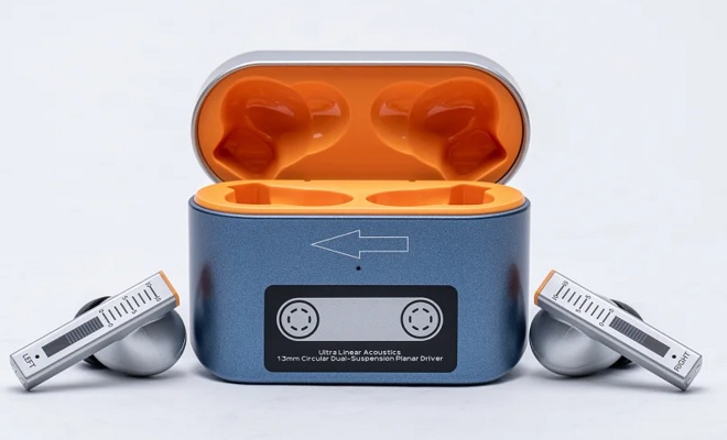 Moondrop Golden Ages Wireless Earbuds