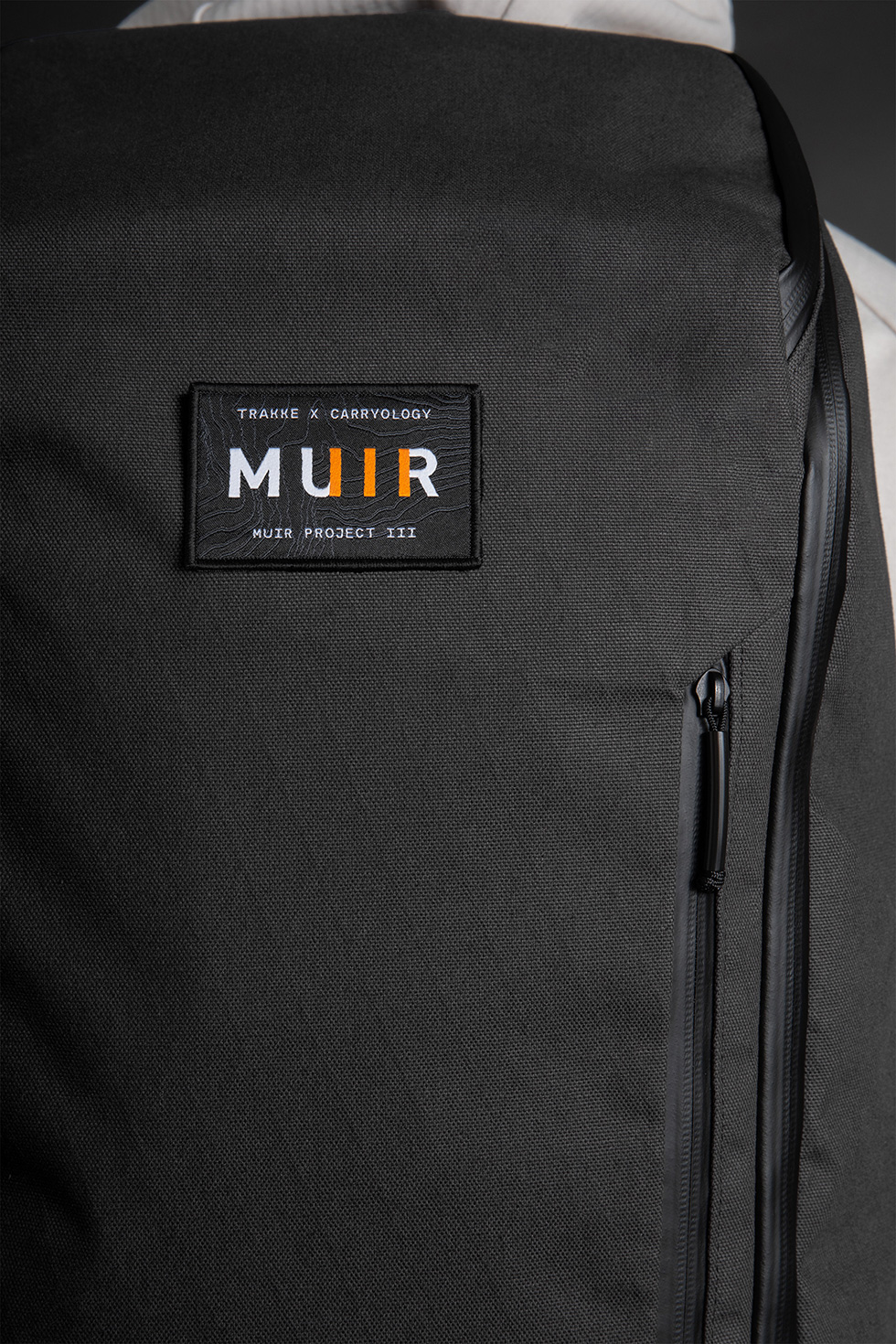 Trakke x Carryology The Muir Project III