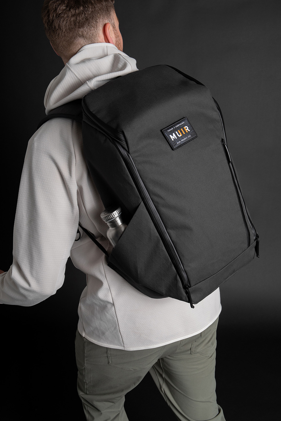 Trakke x Carryology | The Muir Project III