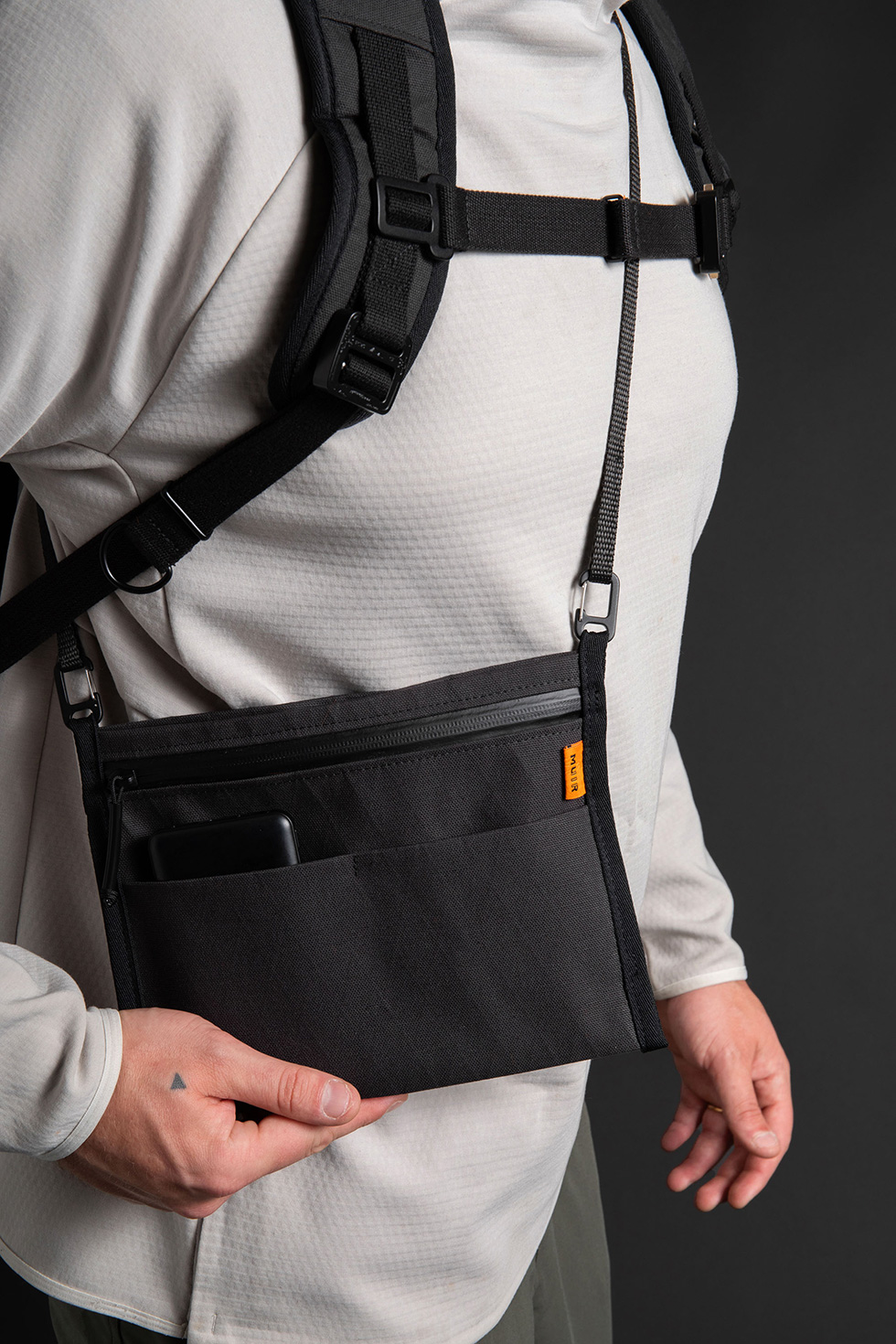 Muir III sling