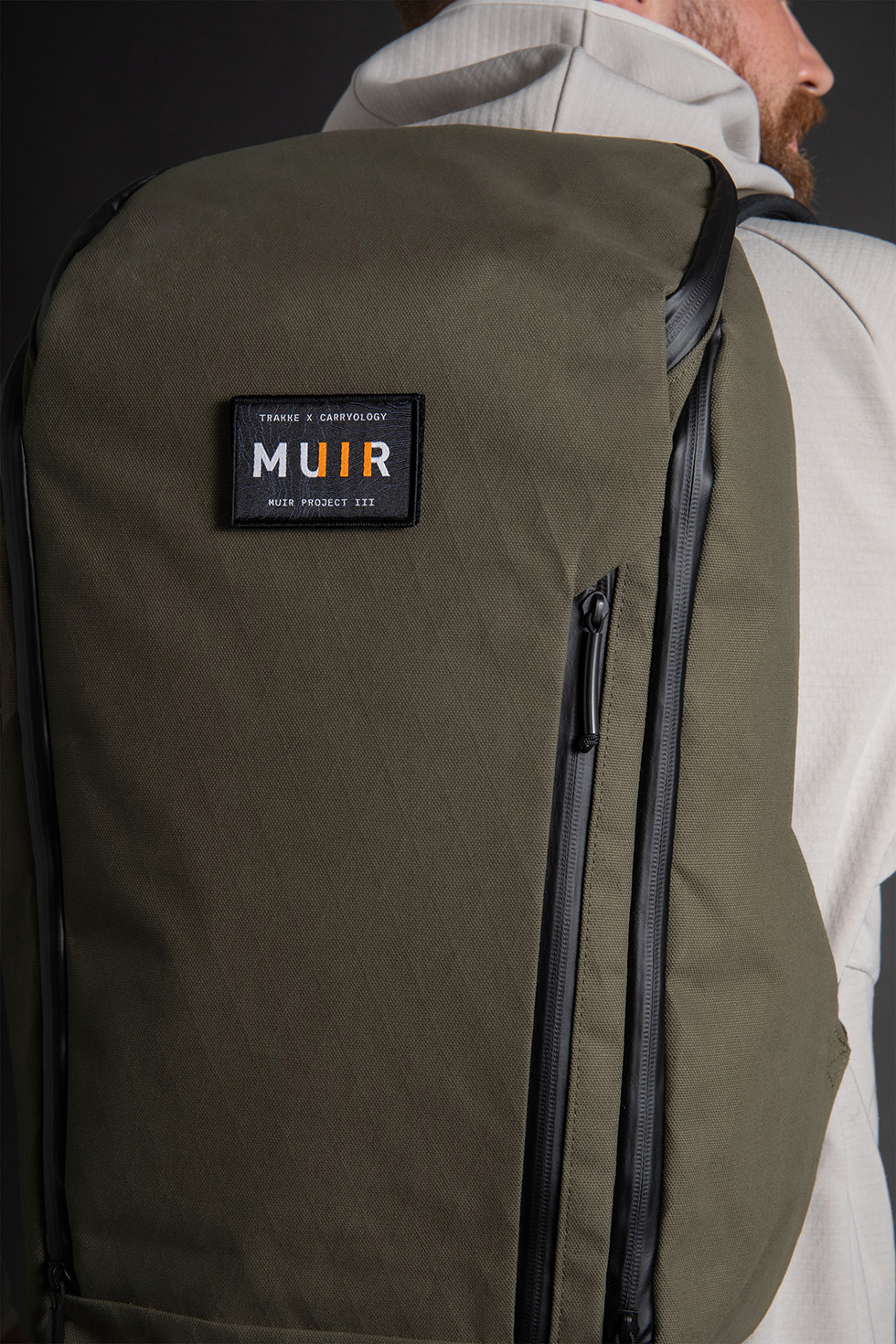 Trakke x Carryology | The Muir Project III