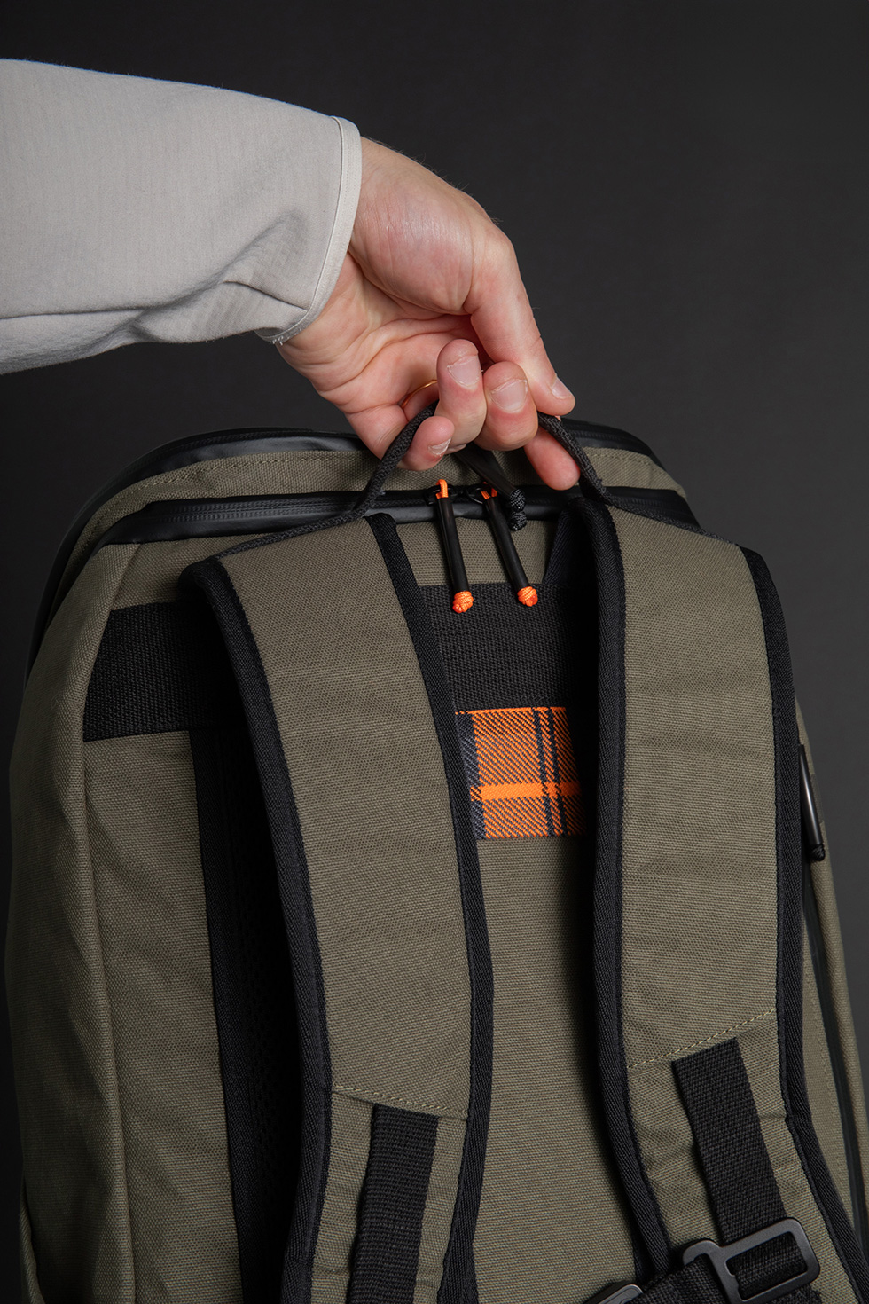 Trakke x Carryology | The Muir Project III