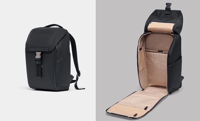 Stuart & Lau Capstone Backpack