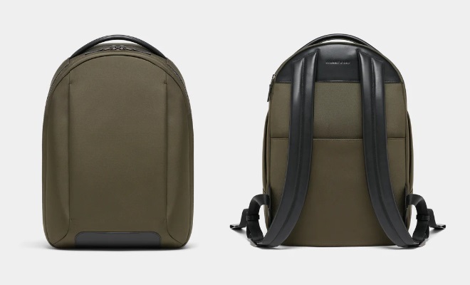 Stuart & Lau Crosby Backpack