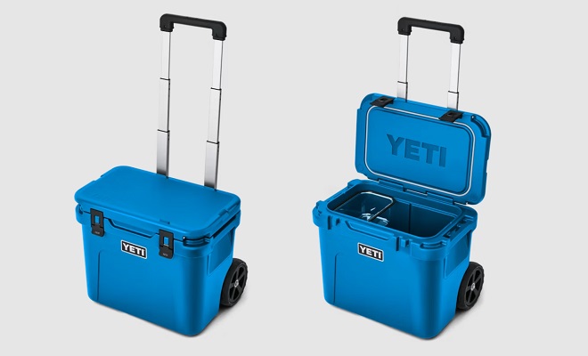 Best New Gear - YETI Roadie 32 Wheeled Cooler