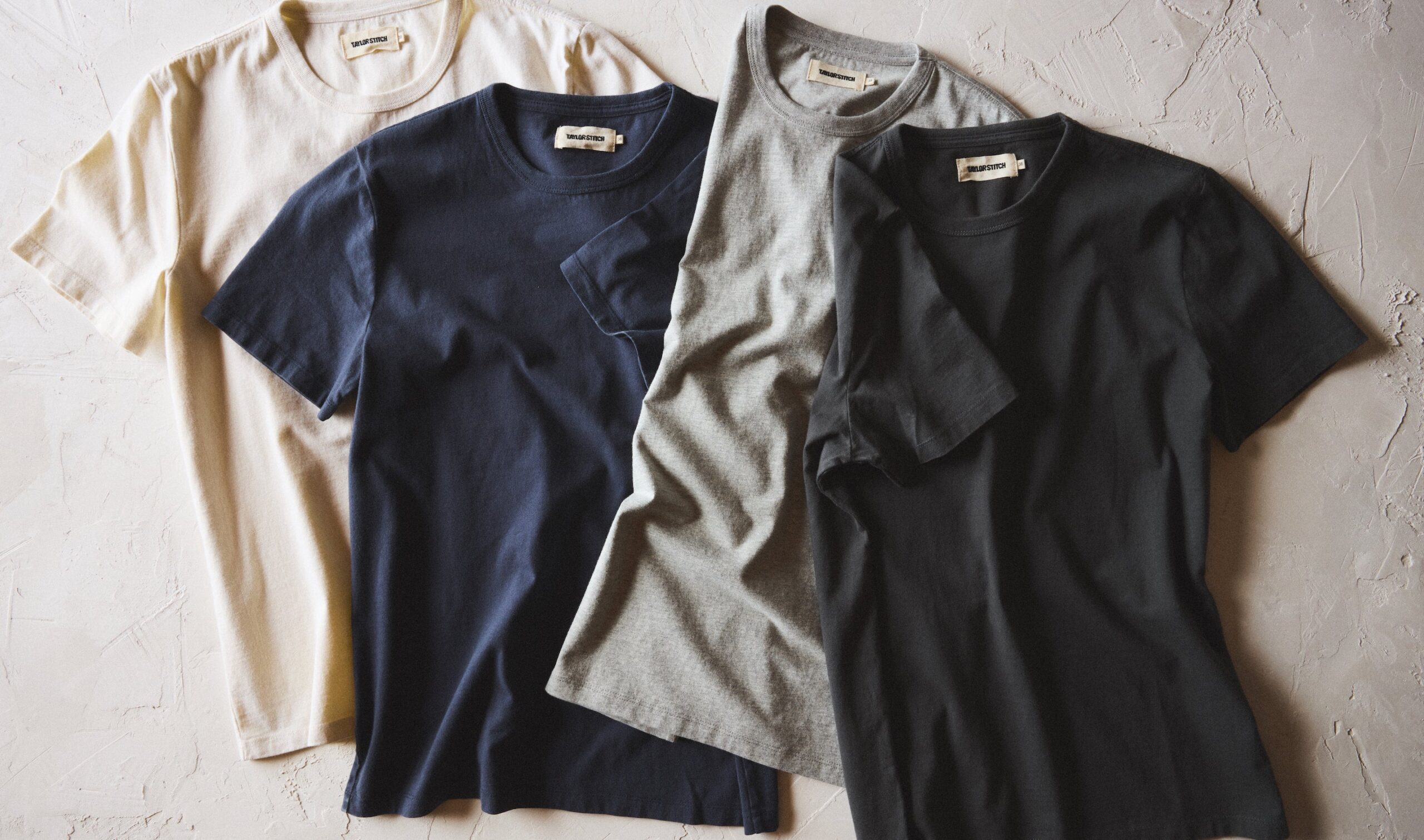 The Best Men&#8217;s Cotton T-Shirts Under $100