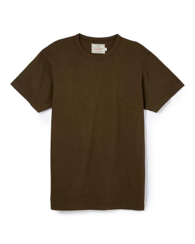 The Best Men&#8217;s Cotton T-Shirts Under $100