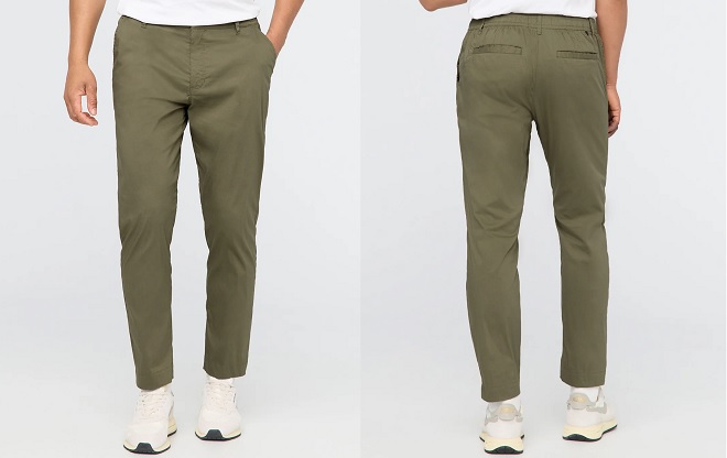 Father's Day Gift Guide - DUER Weightless Poplin AC Pant