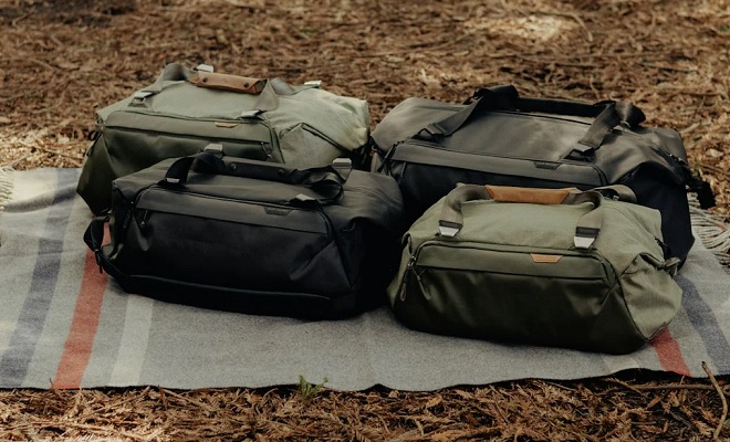 Peak Design Travel Duffel