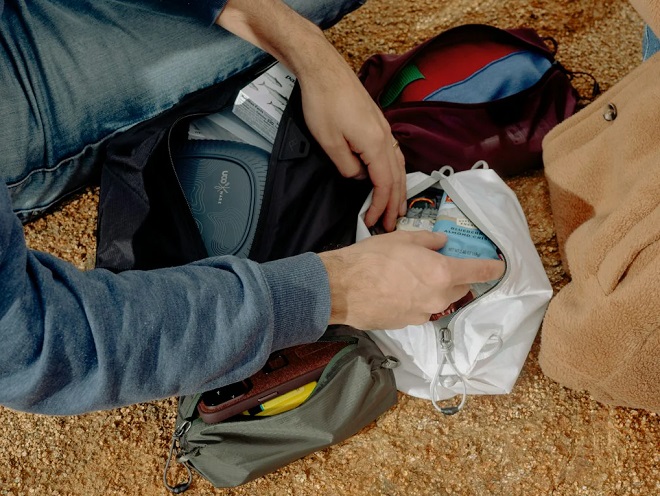 Peak Design Ultralight Packing Cubes