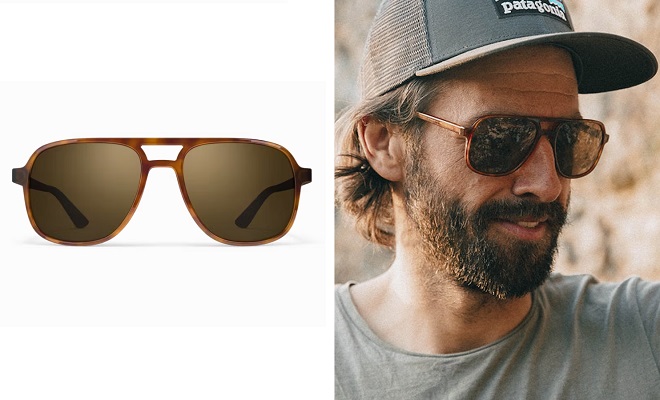 Father's Day Gift Guide - Vallon Howlin’ Sunglasses
