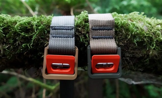 Austere Cam Strap Tactical Collection