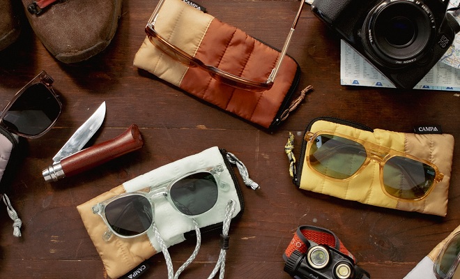 Best New Gear - CAMP National Parks Eyewear Collection