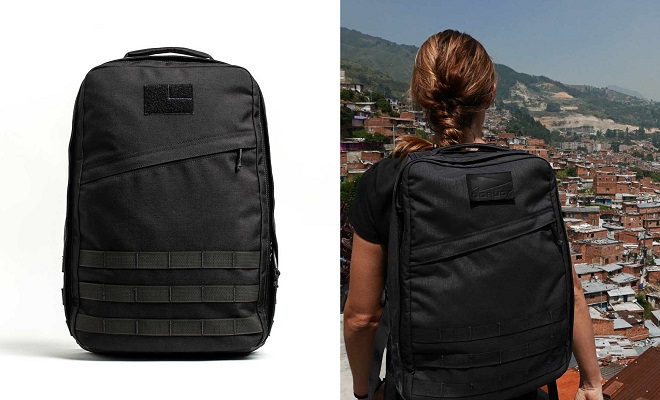 Great Everyday Carry Backpacks - GORUCK GR1