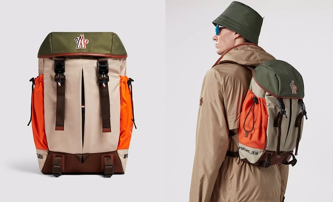 Moncler Grenoble Backpack