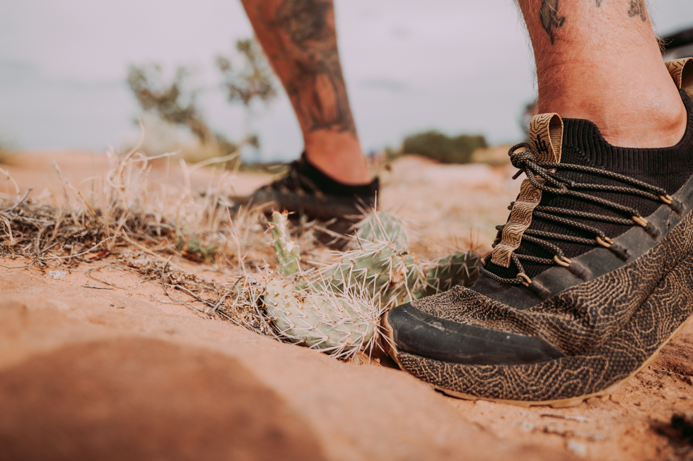 Kevlar Trail Running Shoe