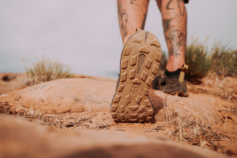 Trail Running Shoe