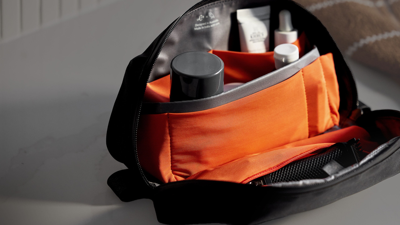 Bellroy x Carryology Toiletry Kit Plus