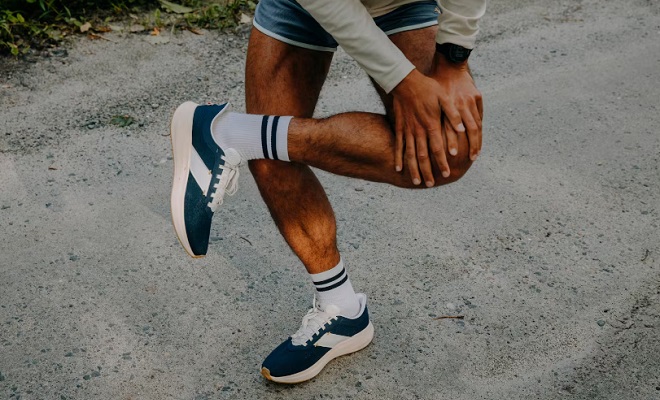 Tracksmith Eliot Runner