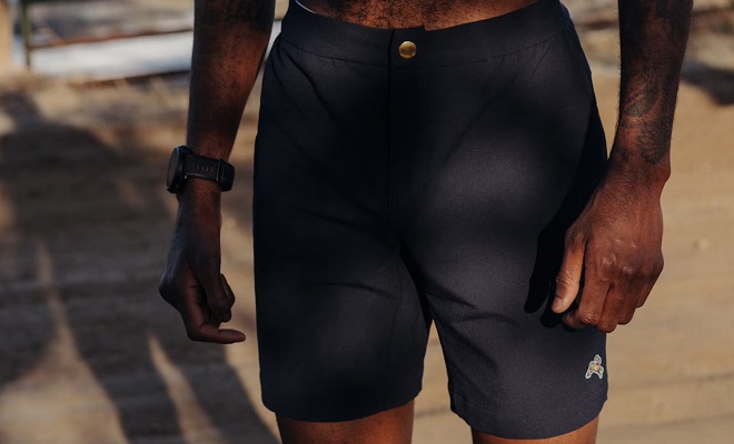 Tracksmith Longfellow Shorts