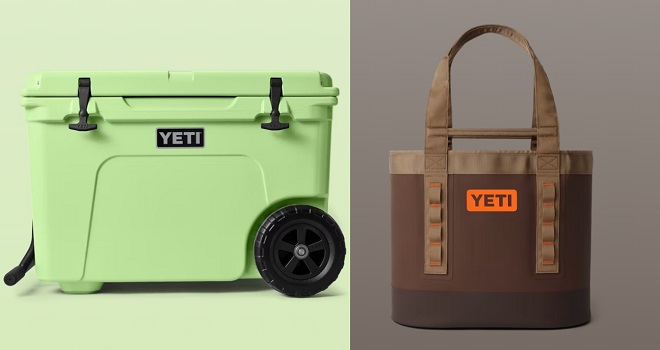 Best New Gear - YETI