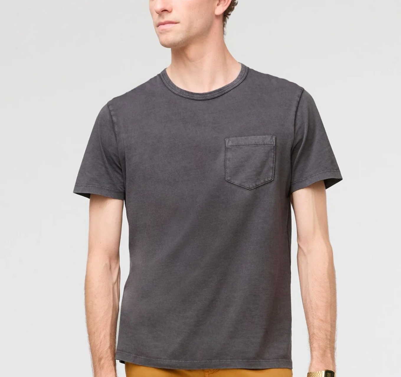 The Best Men&#8217;s Cotton T-Shirts Under $100