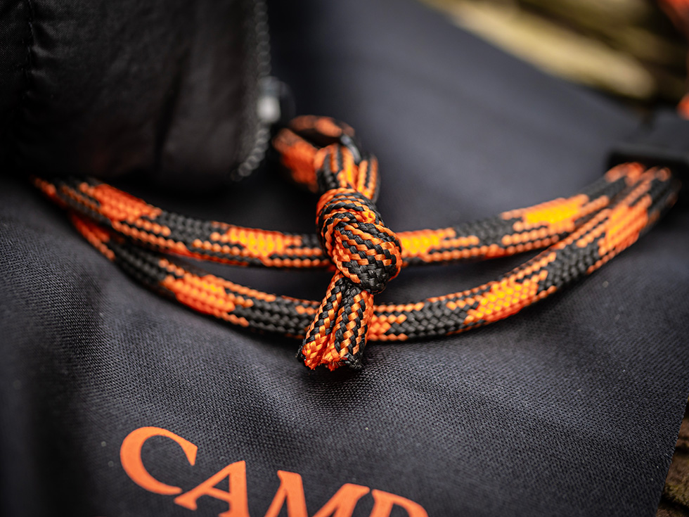 CAMP x Carryology lanyard