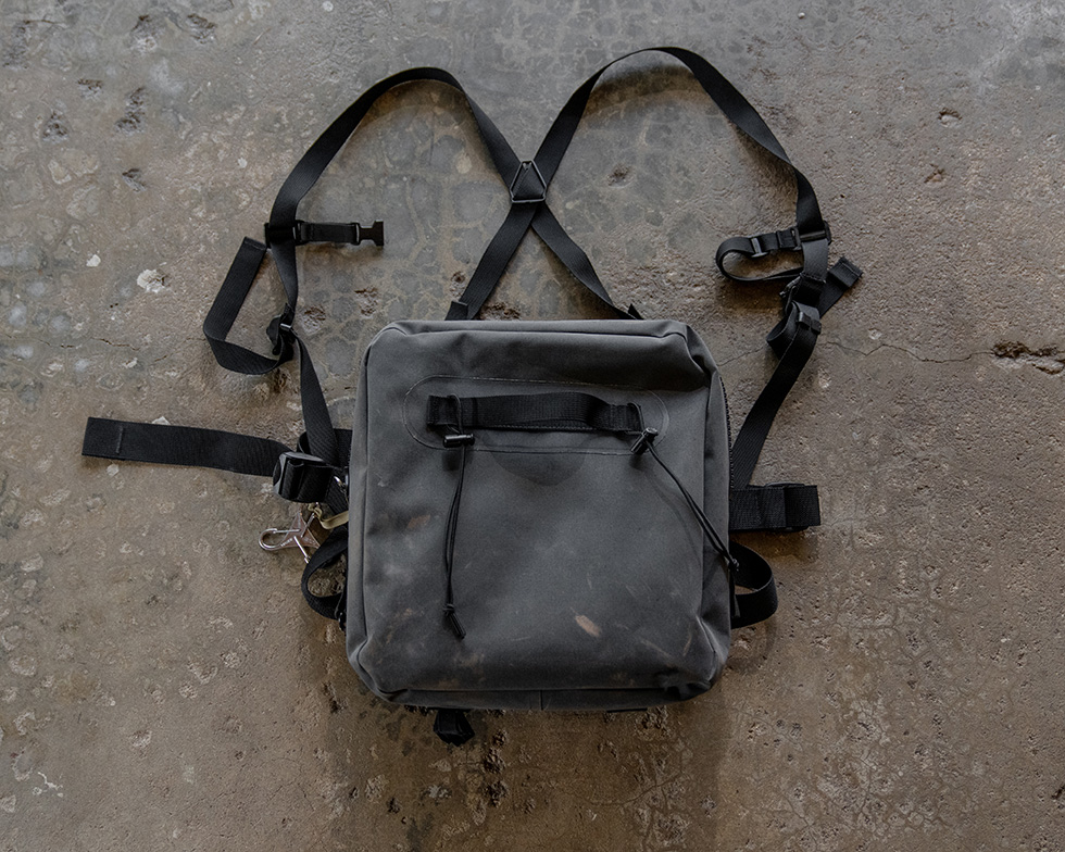 Colfax Design Works Lumbar Pack