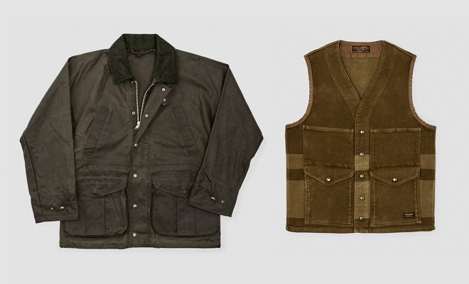 Filson FW24 Men's Collection