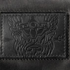 LEATHER PATCH OF VIKING