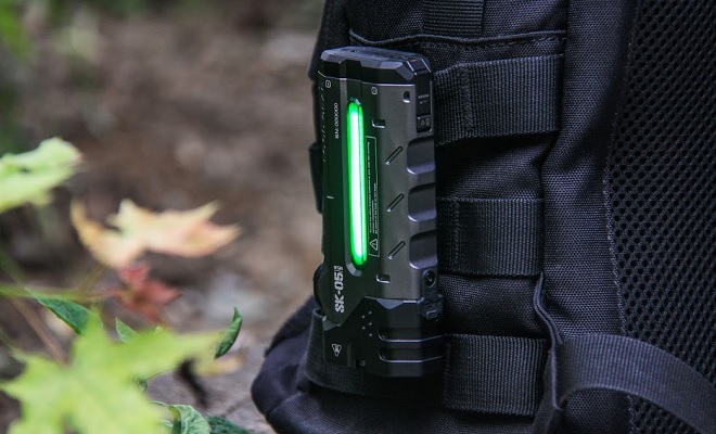 LOOP GEAR SK05 Flashlight