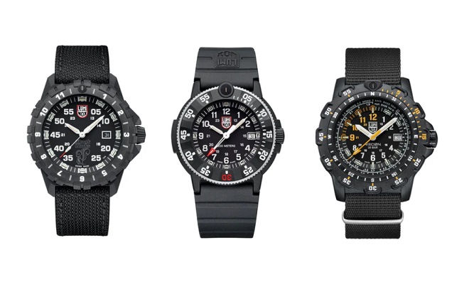 Luminox Heritage Collection