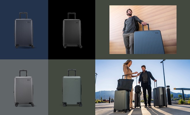 Best New Gear - Nomatic Method Luggage Collection