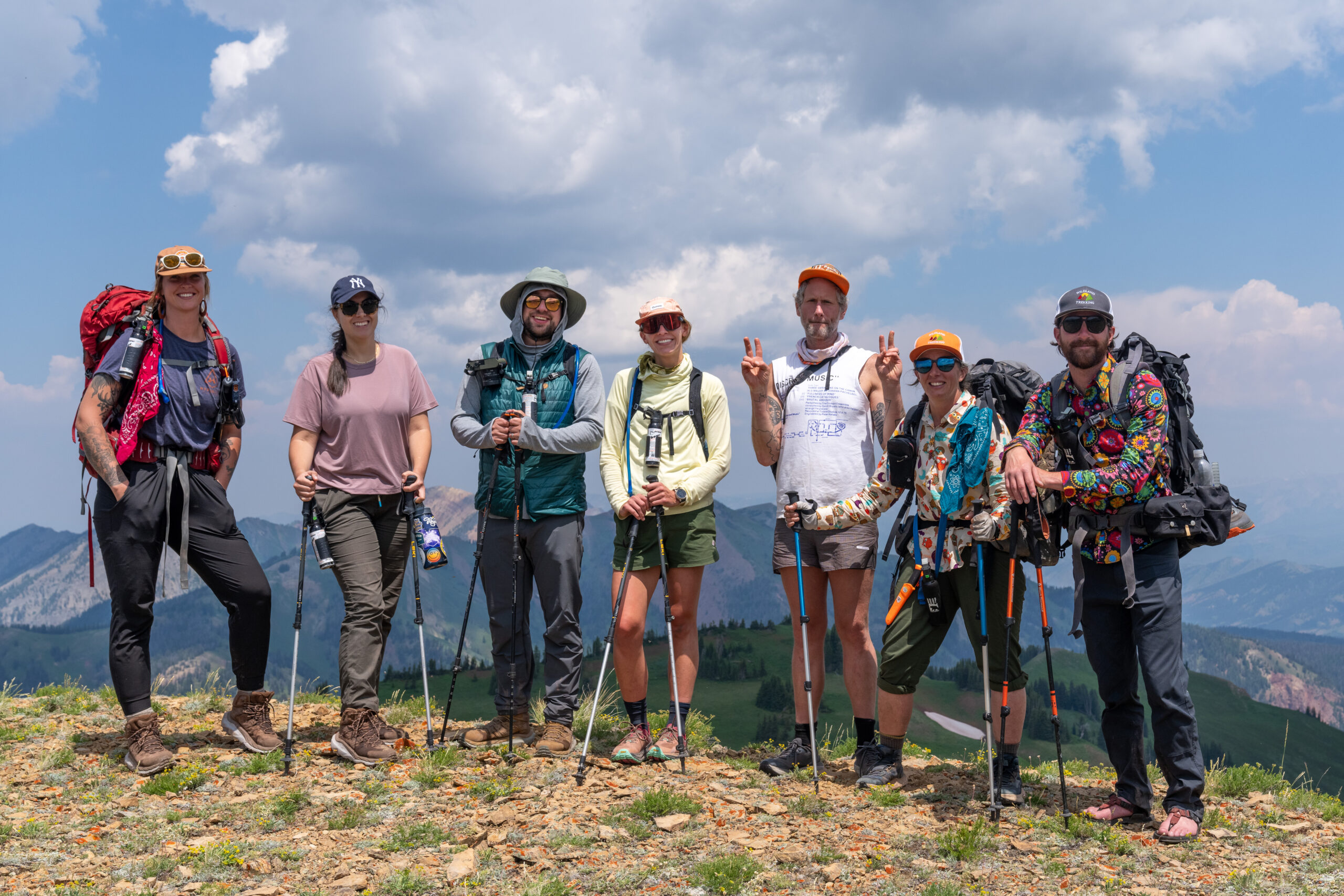 72 Hours In The Wyoming Wilderness | What to Pack for a Three Day Backcountry Adventure